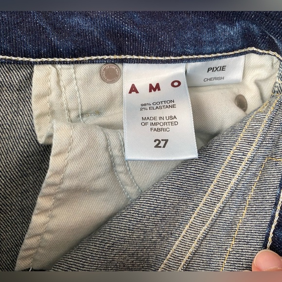 AMO jeans - Picture 5 of 7